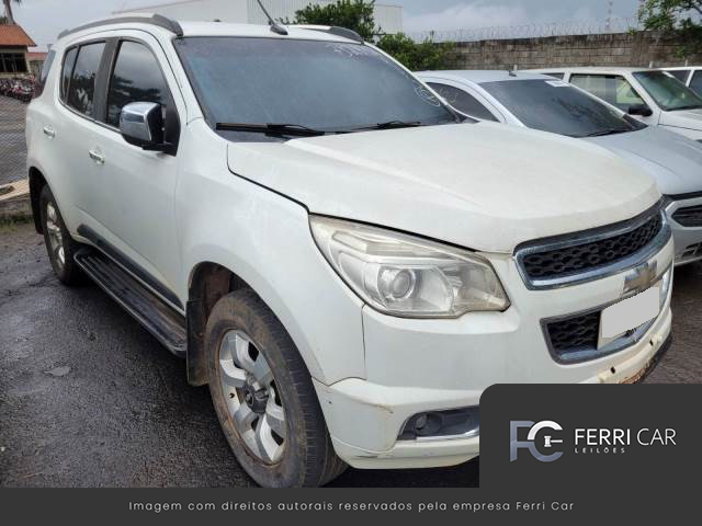 CHEVROLET TRAILBLAZER LTZ AT 2.8 CTDI 15/15