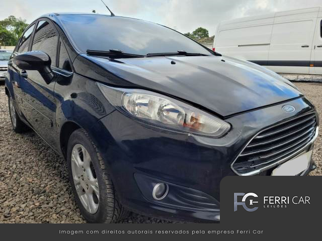 FORD FIESTA SE 1.6 16V SIGMA 14/14