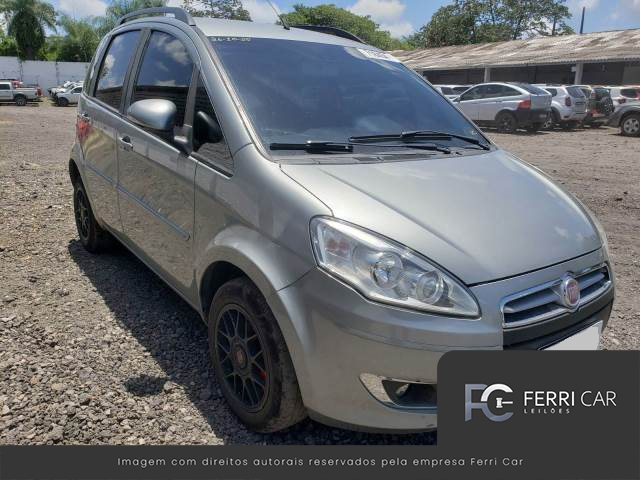 FIAT IDEA ATTRACTIVE 1.4 FIRE 14/14