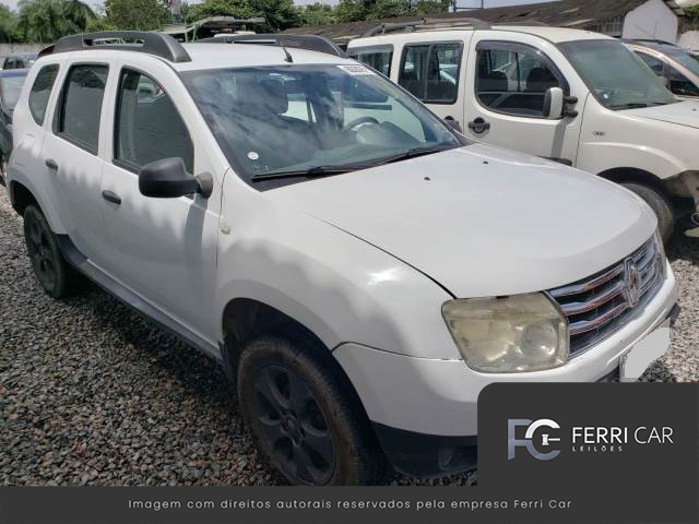 RENAULT DUSTER EXPRESSION 1.6 16V HI-FLEX 13/13