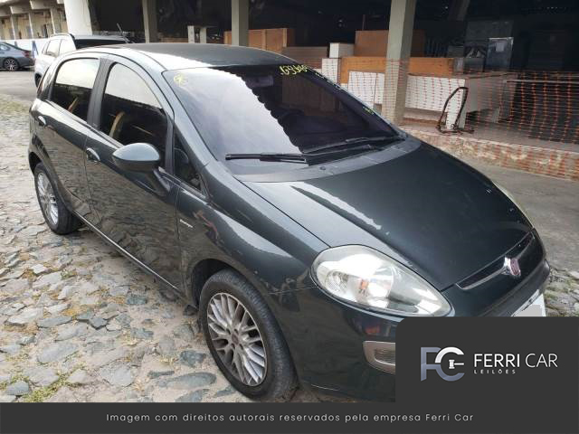 FIAT PUNTO ESSENCE 1.6 16V E.TORQ 13/13