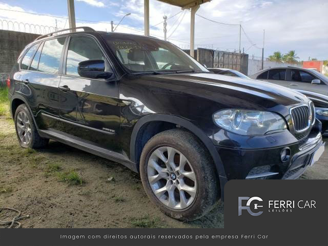 BMW X5 XDRIVE35I 3.0 I6 TWIN TURBO 11/11