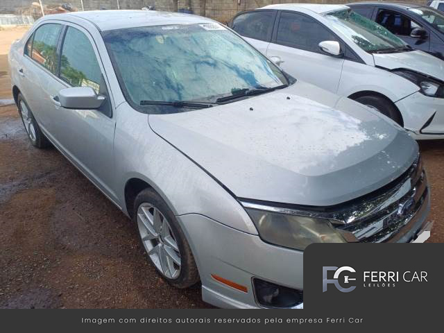 FORD FUSION SEL AWD 3.0 V6 10/10