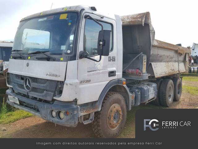 MERCEDES BENZ ATEGO 2730 K 19/19