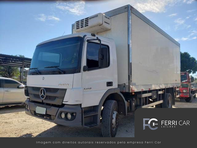 MERCEDES BENZ ATEGO 1419 18/18