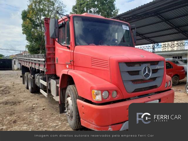 MERCEDES BENZ ATEGO 1418 14/14