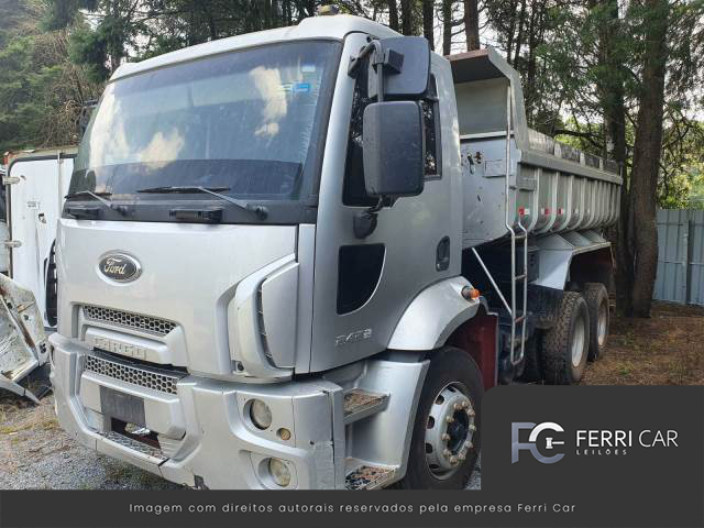 FORD CARGO 2423 6.7 I6 TURBO 13/13