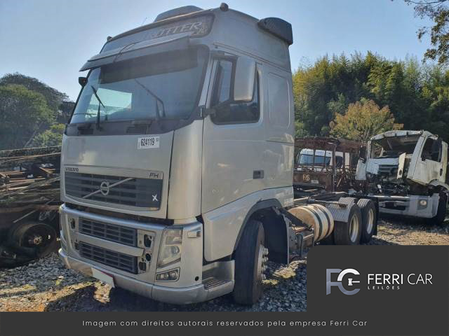 VOLVO FH 440 T 11/11