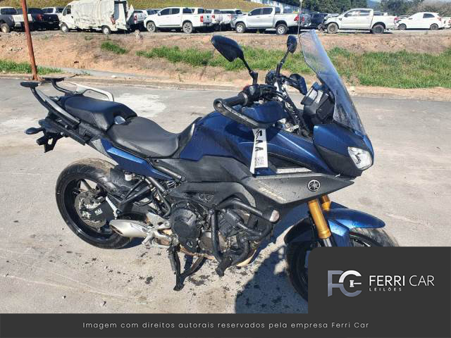 YAMAHA MT-09 TRACER 850 ABS 21/21