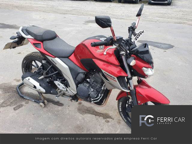 YAMAHA FZ25 FAZER 250 ABS 21/21