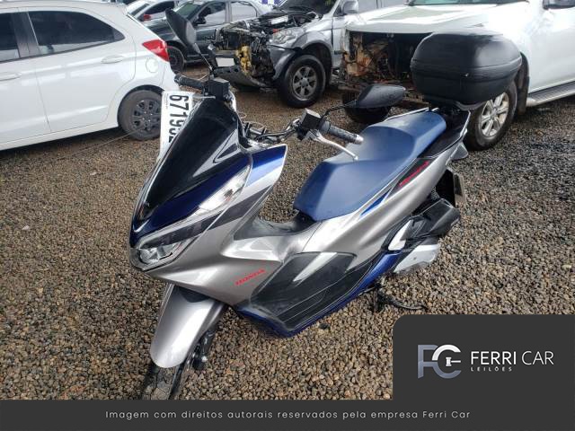 HONDA PCX 150 SPORT 21/21