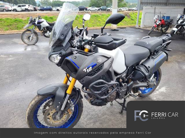 YAMAHA XT 1200Z SUPER TENERE DX 20/20