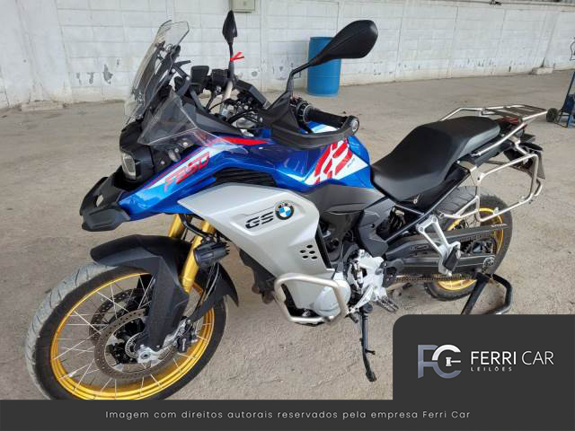 BMW F 850 GS ADVENTURE 20/20