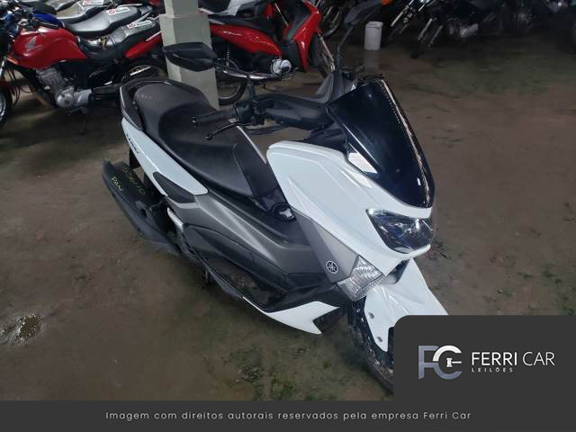 YAMAHA NMAX 160 ABS 19/19