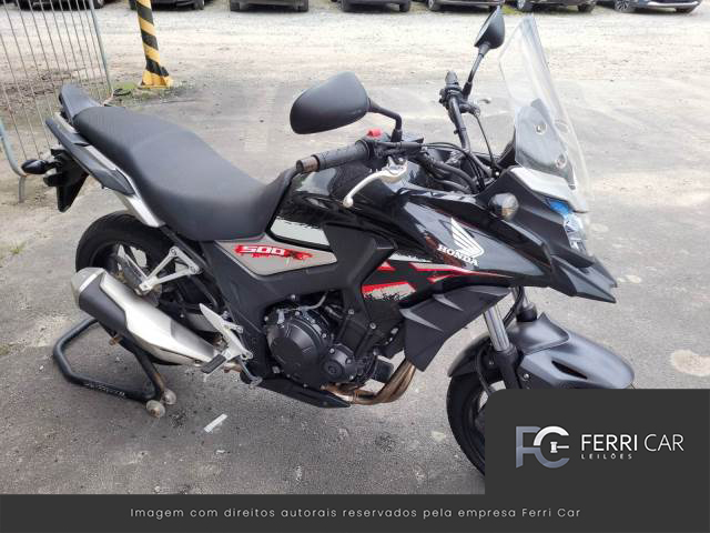 HONDA CB 500 X ABS 19/19