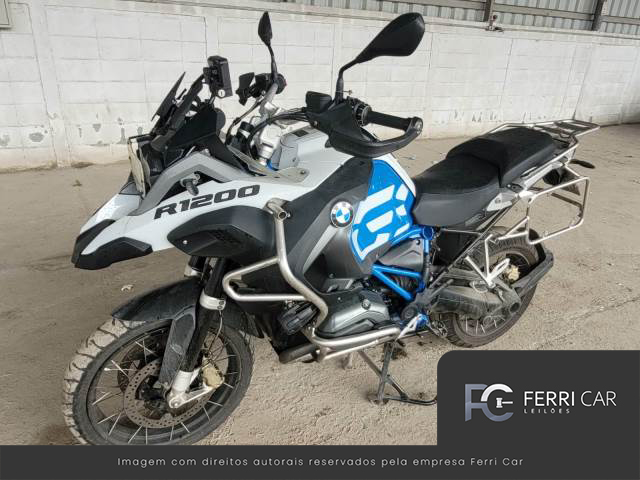 BMW R 1200 GS ADVENTURE 18/18