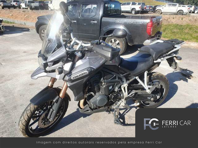 TRIUMPH TIGER EXPLORER 1215 ABS 15/15