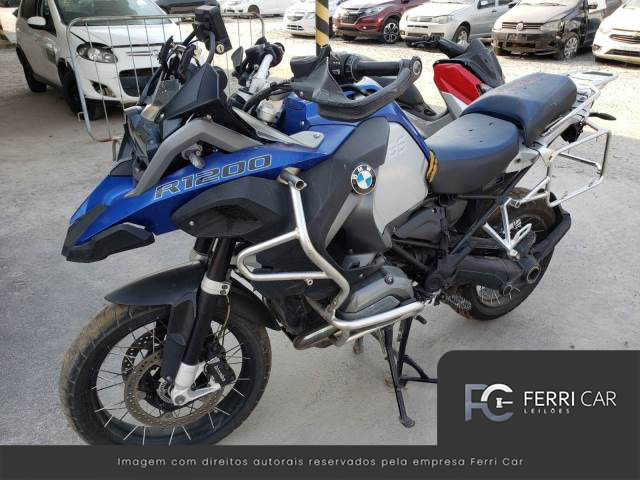 BMW R 1200 GS ADVENTURE 15/15