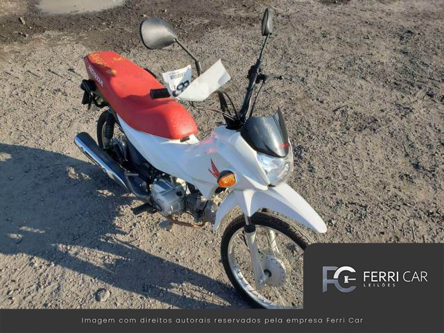 HONDA POP 110I CBS 23/23