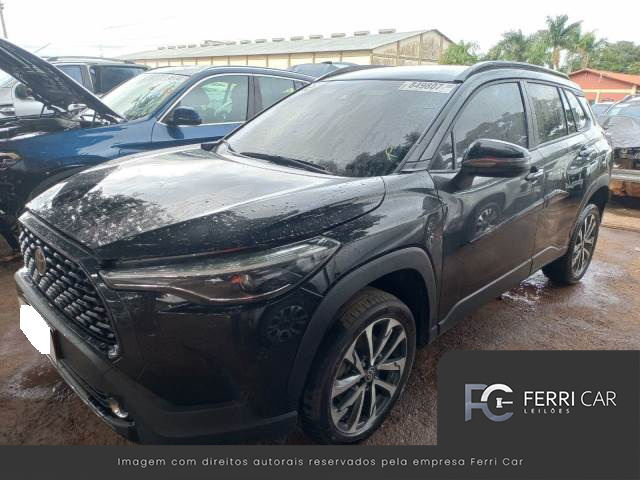 TOYOTA COROLLA CROSS XRE 2.0 16V DUAL VVT-IE 23/23