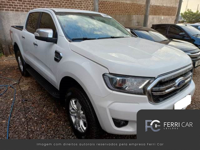 FORD RANGER CD XLT 3.2 DURATORQ TDCI 23/23