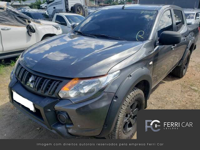 MITSUBISHI L200 TRITON OUTDOOR GLX 2.4 16V MIVEC TURBO 22/22