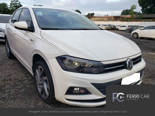 VOLKSWAGEN POLO COMFORTLINE 200 AT 1.0 12V TSI TURBO 20/20