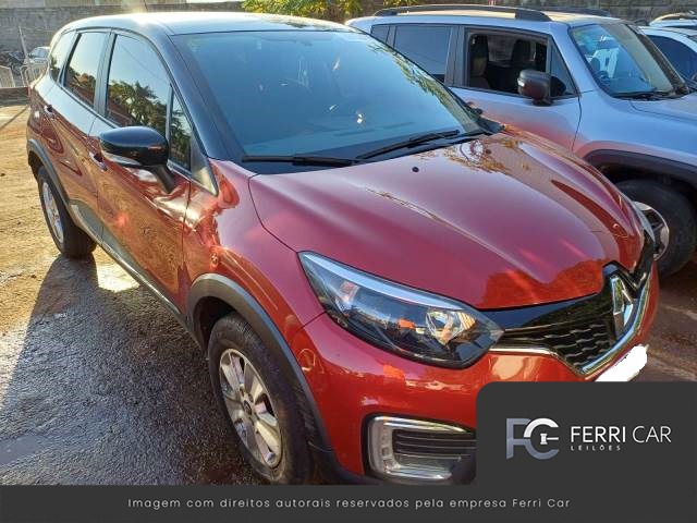 RENAULT CAPTUR LIFE 1.6 16V SCE 20/20