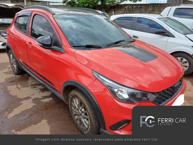 FIAT ARGO TREKKING 1.3 FIREFLY 20/20