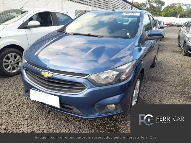 CHEVROLET PRISMA LT 1.4 ECO 19/19