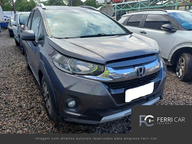 HONDA WR-V EXL 1.5 16V I-VTEC 18/18