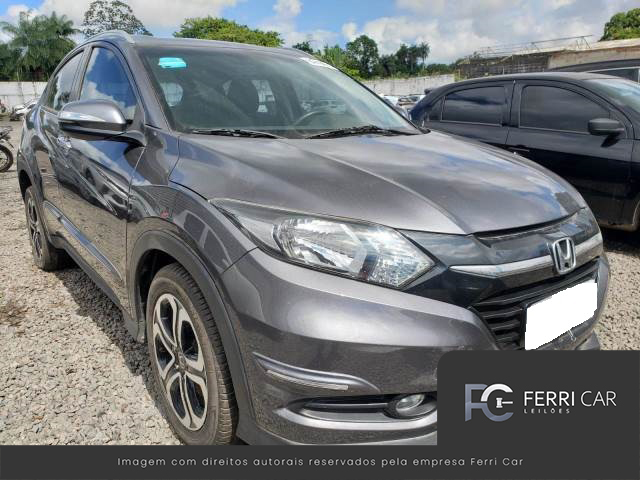 HONDA HR-V EXL 1.8 16V I-VTEC 18/18