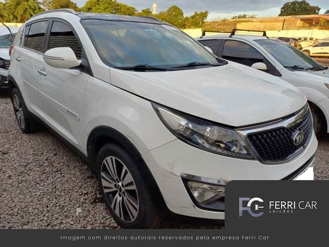 KIA SPORTAGE EX 2.0 16V 15/15