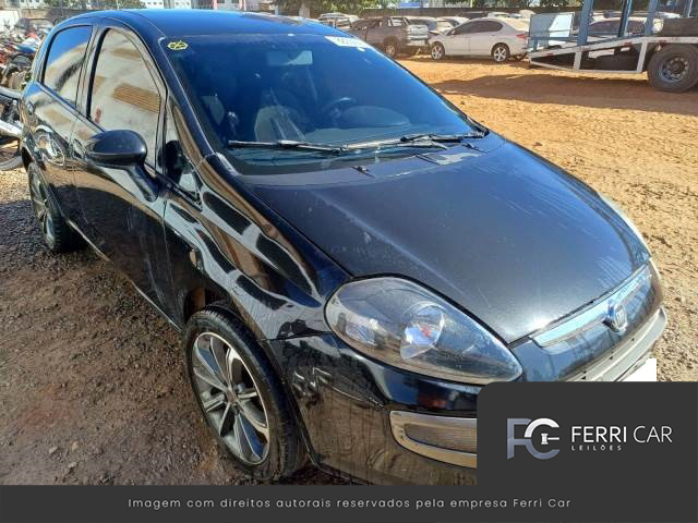 FIAT PUNTO ESSENCE 1.6 16V E.TORQ 14/14