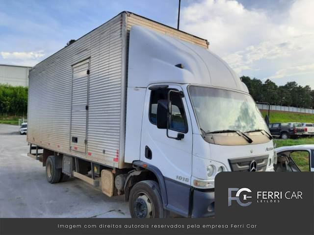 MERCEDES BENZ ACCELO 1016 20/20