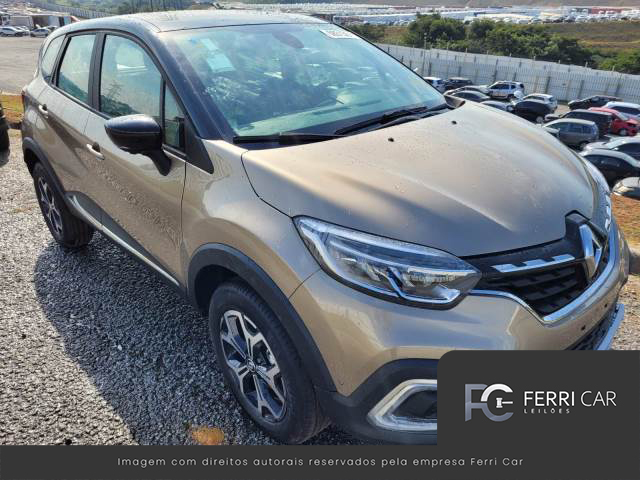 RENAULT CAPTUR ICONIC/INTENSE/ZEN 1.3 16V TCE TURBO 22/22