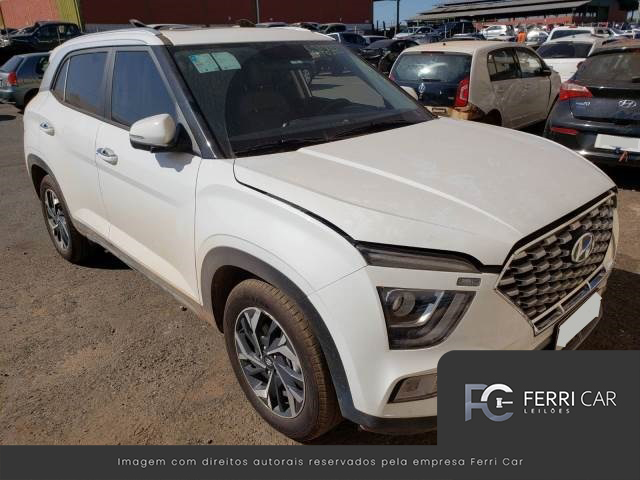 HYUNDAI CRETA PLATINUM 1.0 12V TGDI TURBO 22/22