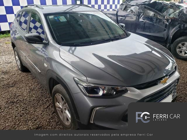 CHEVROLET TRACKER MT 1.0 12V ECOTEC TURBO 21/21