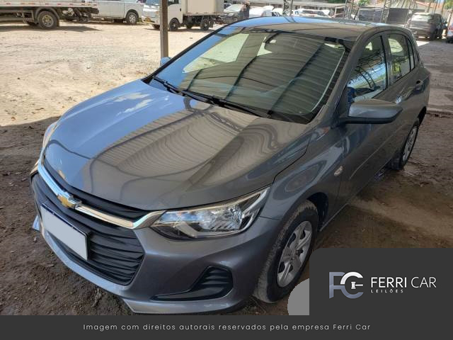 CHEVROLET ONIX 1.0 12V ECOTEC 20/20