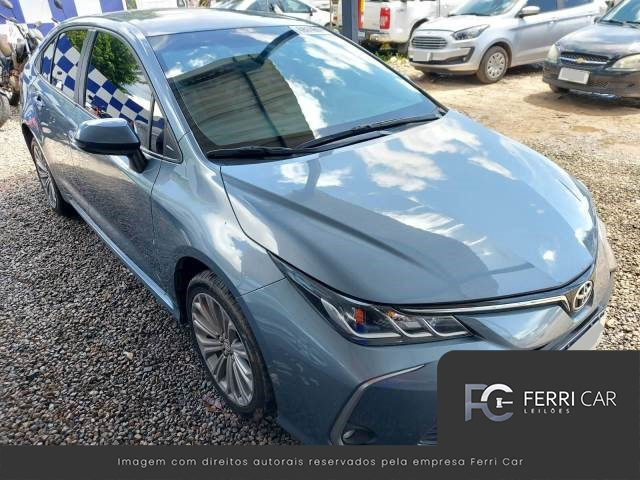 TOYOTA COROLLA XEI 2.0 16V DUAL VVT-IE 20/20