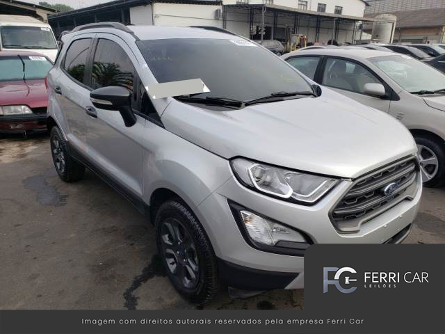 FORD ECOSPORT FREESTYLE AT 1.5 12V TI-VCT 20/20