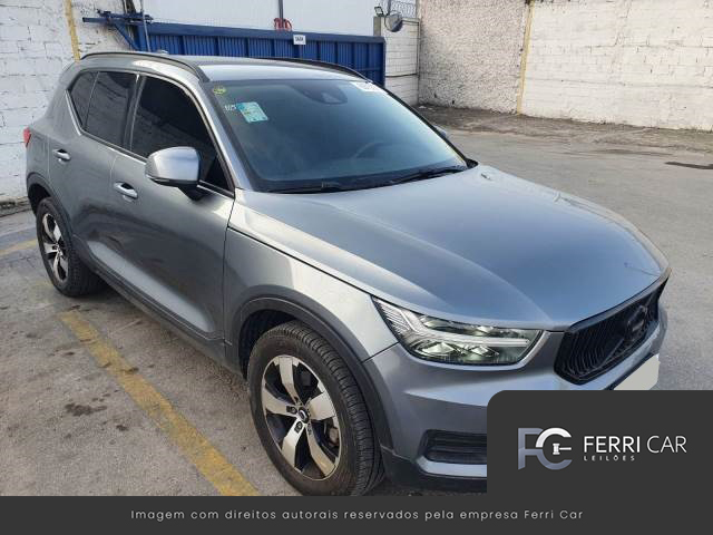 VOLVO XC40 T4 2.0 DRIVE-E TURBO 19/19