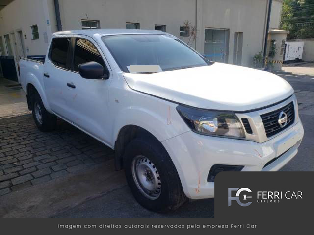 NISSAN FRONTIER CD S MT 2.3 BITURBO 19/19