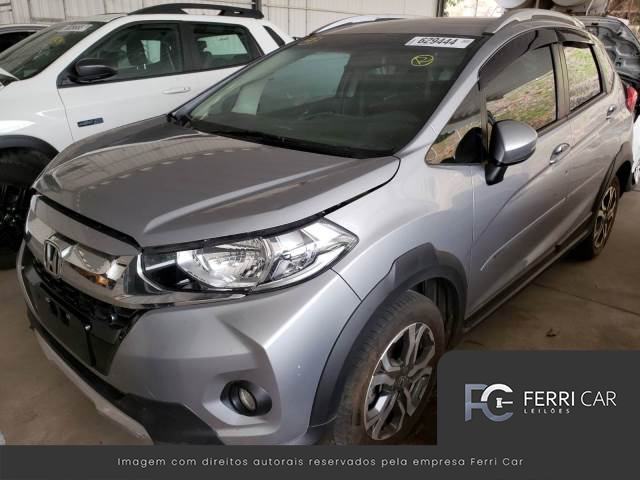 HONDA WR-V EXL 1.5 16V I-VTEC 19/19