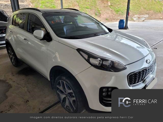 KIA SPORTAGE EX 2.0 16V 18/18