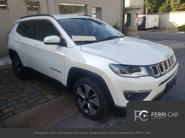 JEEP COMPASS LONGITUDE 2.0 16V TIGERSHARK 18/18