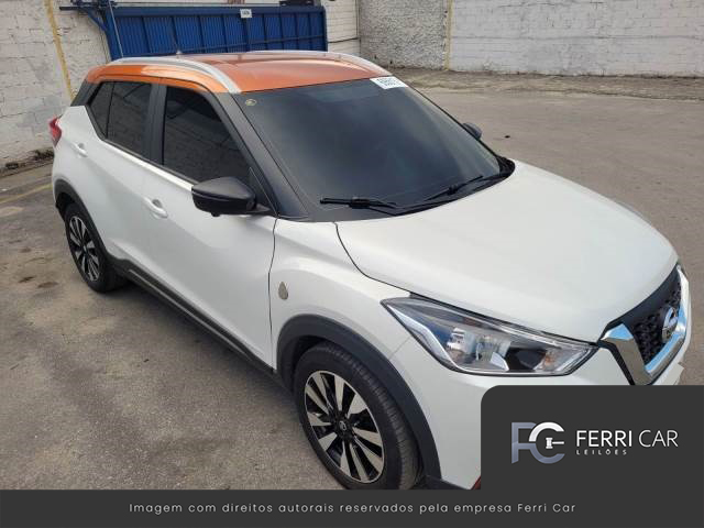 NISSAN  KICKS RIO 2016 CVT 1.6 16V FLEXSTART 17/17