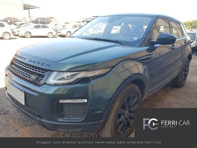 LAND ROVER RANGE ROVER EVOQUE SE 2.0 SI4 TURBO 17/17