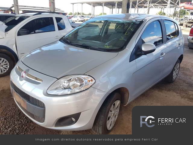 FIAT PALIO ATTRACTIVE 1.4 EVO 17/17