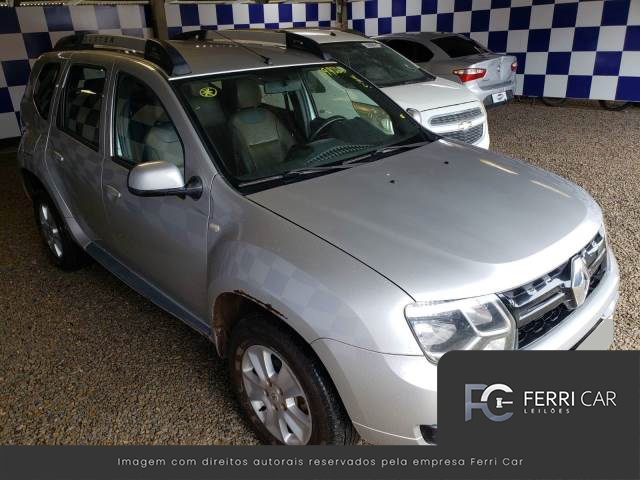 RENAULT DUSTER DAKAR 1.6 16V HI-FLEX 16/16